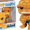 Standard Pop!>Fantastic 4 Fantastic Four - The Thing Pop! Vinyl Figure