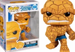 Standard Pop!>Fantastic 4 Fantastic Four - The Thing Pop! Vinyl Figure