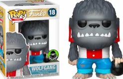 Standard Pop!>Spastik Plastik Fantastik Plastik - Wolfgang Pop! Vinyl Figure (Popcultcha Exclusive)