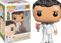 Standard Pop!>Fantasy Island - Mr. Roarke Pop! Vinyl Figure