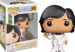 Standard Pop!>Fantasy Island - Tattoo Pop! Vinyl Figure