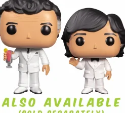Standard Pop!>Fantasy Island - Tattoo Pop! Vinyl Figure