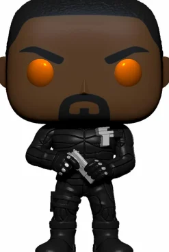 Standard Pop!>Fast & Furious Presents: Hobbs & Shaw - Brixton Pop! Vinyl Figure