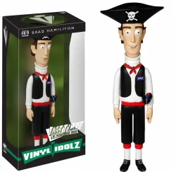 Designer Vinyl>Fast Times at Ridgemont High - Brad Hamilton 8" Vinyl Idolz Figure