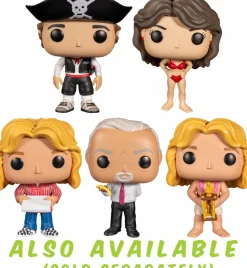 Standard Pop!>Fast Times at Ridgemont High - Mr. Hand Pop! Vinyl Figure