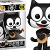 Standard Pop!>Felix the Cat : 105th Anniversary - with Banjo Pop! Vinyl Figure
