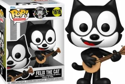 Standard Pop!>Felix the Cat : 105th Anniversary - with Banjo Pop! Vinyl Figure