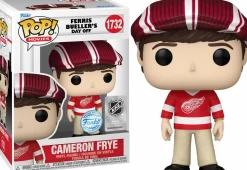 Standard Pop!>Ferris Bueller's Day Off - Cameron in Jersey Pop! Vinyl Figure