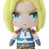 Designer Plush>Final Fantasy IX - Zidane 6” Mini Plush
