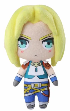 Designer Plush>Final Fantasy IX - Zidane 6” Mini Plush