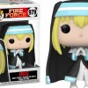 Standard Pop!>Fire Force - Iris Pop! Vinyl Figure