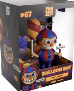 Designer Vinyl>Five Nights at Freddy's Five Nights at Freddy’s (2023) - Balloon Boy 5" Vinyl Figure