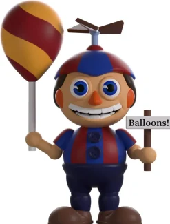 Designer Vinyl>Five Nights at Freddy's Five Nights at Freddy’s (2023) - Balloon Boy 5" Vinyl Figure