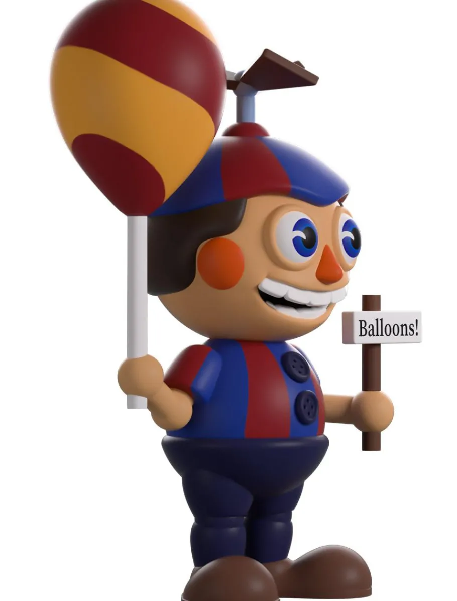 Designer Vinyl>Five Nights at Freddy's Five Nights at Freddy’s (2023) - Balloon Boy 5" Vinyl Figure