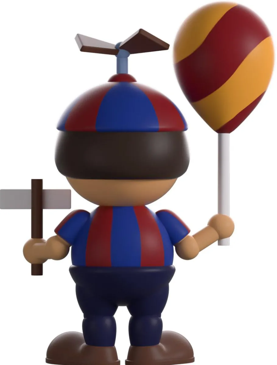 Designer Vinyl>Five Nights at Freddy's Five Nights at Freddy’s (2023) - Balloon Boy 5" Vinyl Figure