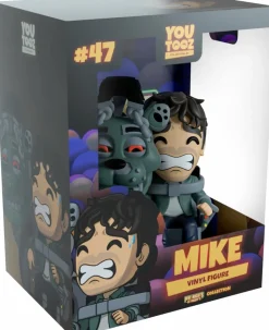 Designer Vinyl>Five Nights at Freddy's (2023) - Mike 4.5" Vinyl Figure