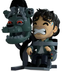 Designer Vinyl>Five Nights at Freddy's (2023) - Mike 4.5" Vinyl Figure