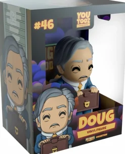 Designer Vinyl>Five Nights at Freddy's (2023) - Doug 4.5" Vinyl Figure