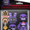 Designer Vinyl>Five Nights at Freddy's Five Nights at Freddy’s - Bonnie SNAPS! 3.5” Vinyl Figure