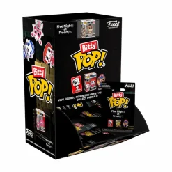 Blind Box>Five Nights at Freddy's - Bitty Pop! Blind Bag Vinyl Figure (Single Unit)