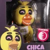 Designer Vinyl>Five Nights at Freddy's - Chica Flocked 4" Vinyl Figure