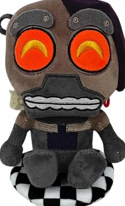 Designer Plush>Five Nights at Freddy's Five Nights at Freddy’s - Chibi Mimic Shoulder Rider 6" Plush