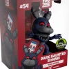 Designer Vinyl>Five Nights at Freddy's - Dark Haunted Bonnie 5" Vinyl Figure (Popcultcha Exclusive)