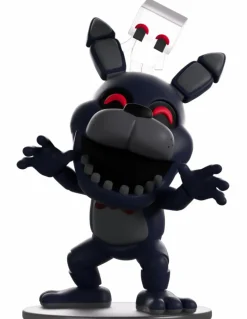 Designer Vinyl>Five Nights at Freddy's - Dark Haunted Bonnie 5" Vinyl Figure (Popcultcha Exclusive)
