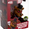 Designer Vinyl>Five Nights at Freddy's - Dark Haunted Golden Freddy 4" Vinyl Figure (Popcultcha Exclusive)