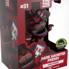 Designer Vinyl>Five Nights at Freddy's - Dark Haunted Freddy 4" Vinyl Figure (Popcultcha Exclusive)