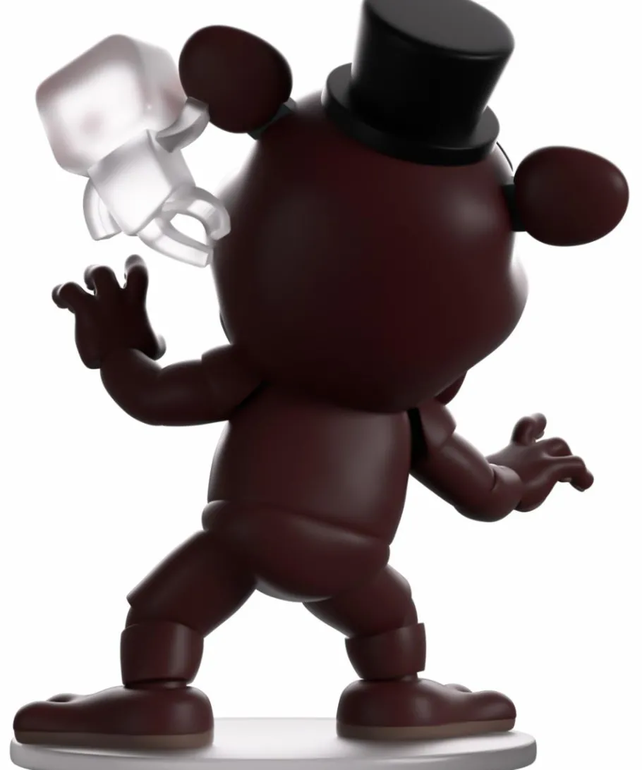 Designer Vinyl>Five Nights at Freddy's - Dark Haunted Freddy 4" Vinyl Figure (Popcultcha Exclusive)