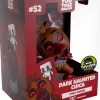 Designer Vinyl>Five Nights at Freddy's - Dark Haunted Chica 4.5" Vinyl Figure (Popcultcha Exclusive)