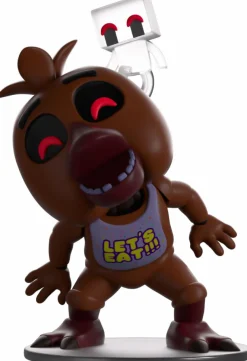 Designer Vinyl>Five Nights at Freddy's - Dark Haunted Chica 4.5" Vinyl Figure (Popcultcha Exclusive)