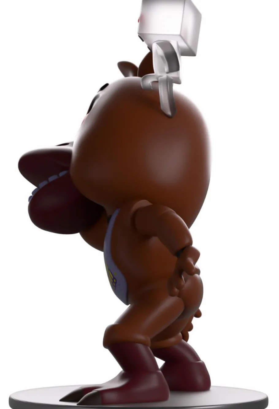 Designer Vinyl>Five Nights at Freddy's - Dark Haunted Chica 4.5" Vinyl Figure (Popcultcha Exclusive)