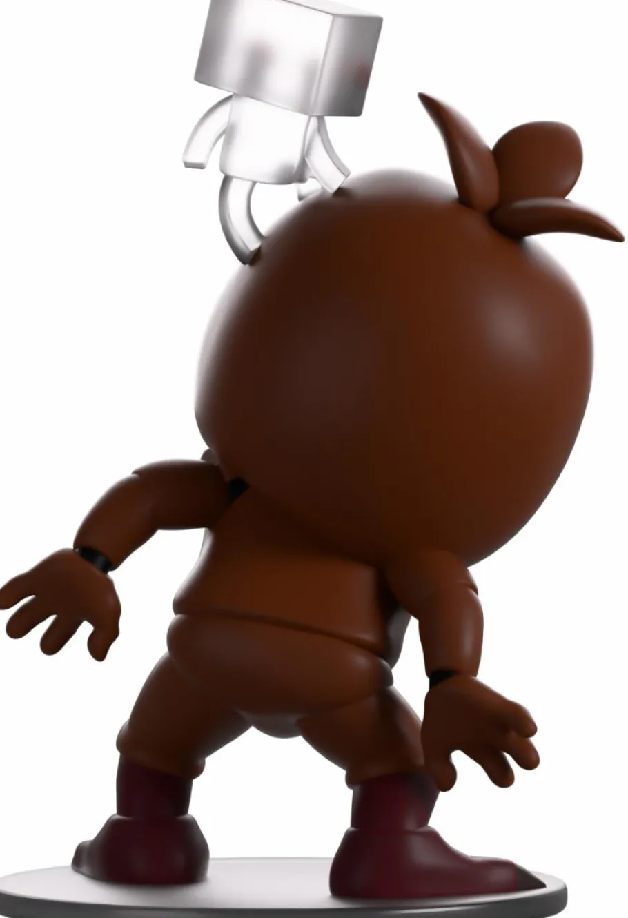 Designer Vinyl>Five Nights at Freddy's - Dark Haunted Chica 4.5" Vinyl Figure (Popcultcha Exclusive)
