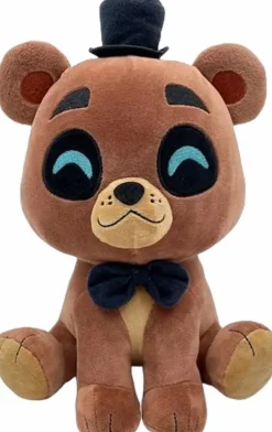 Designer Plush>Five Nights at Freddy's - Freddy Sitting 9" Plush