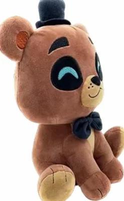 Designer Plush>Five Nights at Freddy's - Freddy Sitting 9" Plush