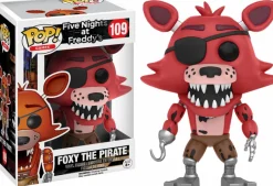 Standard Pop!>Five Nights at Freddy's - Foxy the Pirate Pop! Vinyl Figure