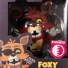 Designer Vinyl>Five Nights at Freddy's - Foxy Flocked 4" Vinyl Figure