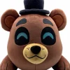 Designer Plush>Five Nights at Freddy's Five Nights at Freddy’s - Freddy 16" Weighted Plush