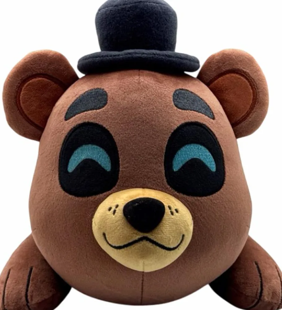 Designer Plush>Five Nights at Freddy's Five Nights at Freddy’s - Freddy 16" Weighted Plush
