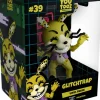 Designer Vinyl>Five Nights at Freddy's - Glitchtrap 4.5" Vinyl Figure