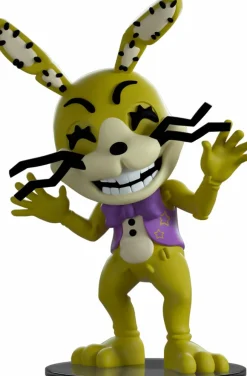 Designer Vinyl>Five Nights at Freddy's - Glitchtrap 4.5" Vinyl Figure