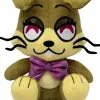 Designer Plush>Five Nights at Freddy's Five Nights at Freddy’s - Glitchtrap Shoulder Rider 6" Plush