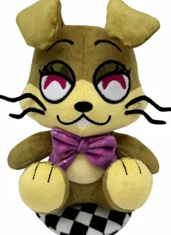 Designer Plush>Five Nights at Freddy's Five Nights at Freddy’s - Glitchtrap Shoulder Rider 6" Plush