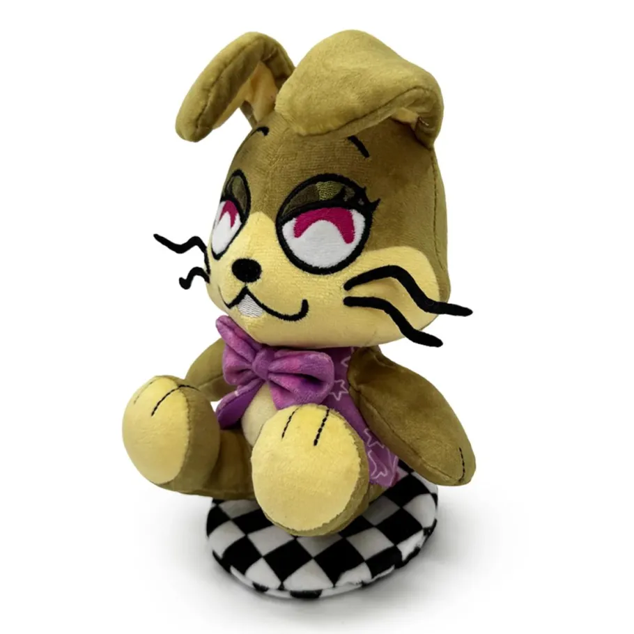 Designer Plush>Five Nights at Freddy's Five Nights at Freddy’s - Glitchtrap Shoulder Rider 6" Plush