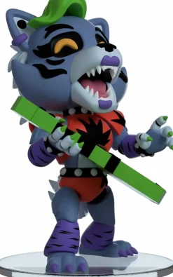 Designer Vinyl>Five Nights at Freddy's - Glamrock Roxy 4.5" Vinyl Figure