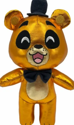 Designer Plush>Five Nights at Freddy's - Golden Freddy Chibi 9" Plush