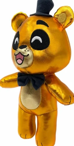 Designer Plush>Five Nights at Freddy's - Golden Freddy Chibi 9" Plush