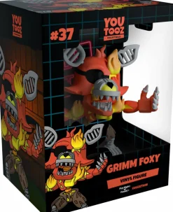 Designer Vinyl>Five Nights at Freddy's - Grimm Foxy 4" Vinyl Figure